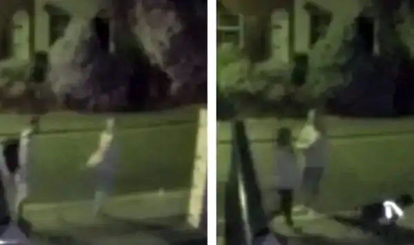 Police are trying to trace people who could be key witnesses in the rape investigation. Pictures: Avon & Somerset Police