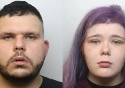 Tom Kember and Katherine Reilly, of Taunton. Picture: Avon & Somerset Police