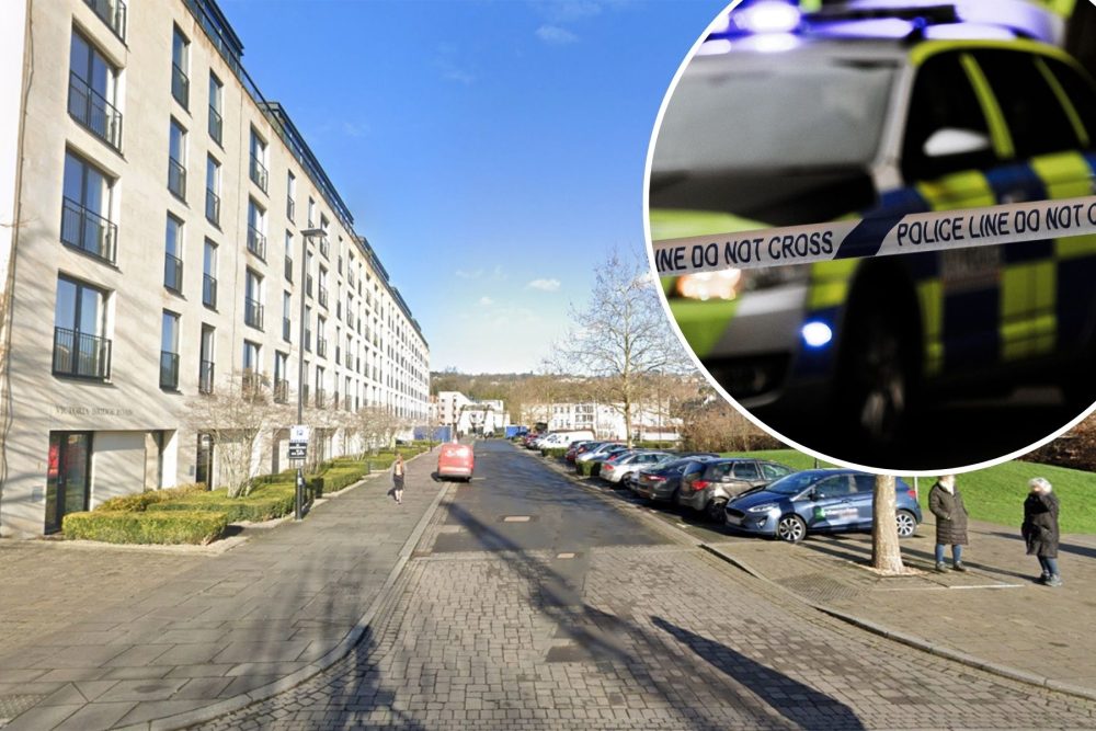 Police raided a property in the Victoria Bridge Road area of Bath. Picture: Google