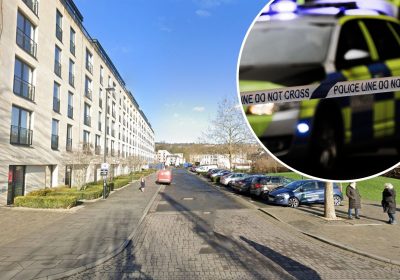 Police raided a property in the Victoria Bridge Road area of Bath. Picture: Google