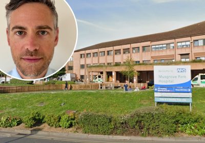 Oliver Gosling has joined the team at Musgrove Park Hospital’s Parkside Unit