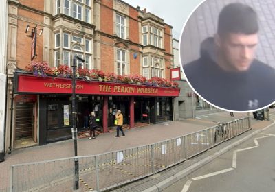 Police are keen to trace this person after the theft from outside Wetherspoons in Taunton. Picture: Avon & Somerset Police