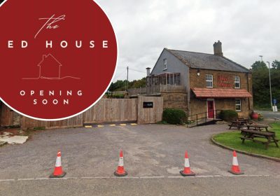 The Red House, near Yeovil, is set to welcome customers from October 30. Picture: Google