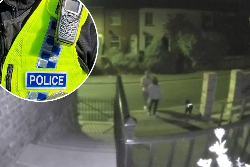 Police have released footage of individuals they would like to trace after a rape in Taunton. Picture: Avon & Somerset Police