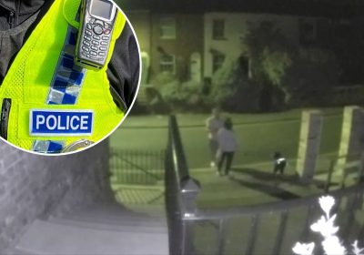 Police have released footage of individuals they would like to trace after a rape in Taunton. Picture: Avon & Somerset Police