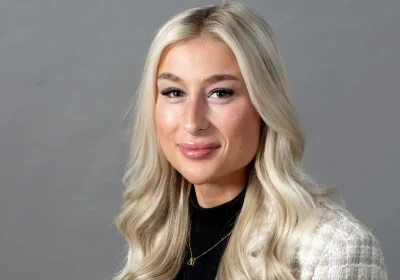 Amy Runcieman is the new lettings manager at Greenslade Taylor Hunt’s Langport office