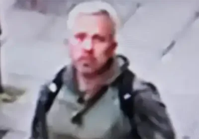 Officers in Bath want to trace this person after thefts from a charity shop. Picture: Avon & Somerset Police