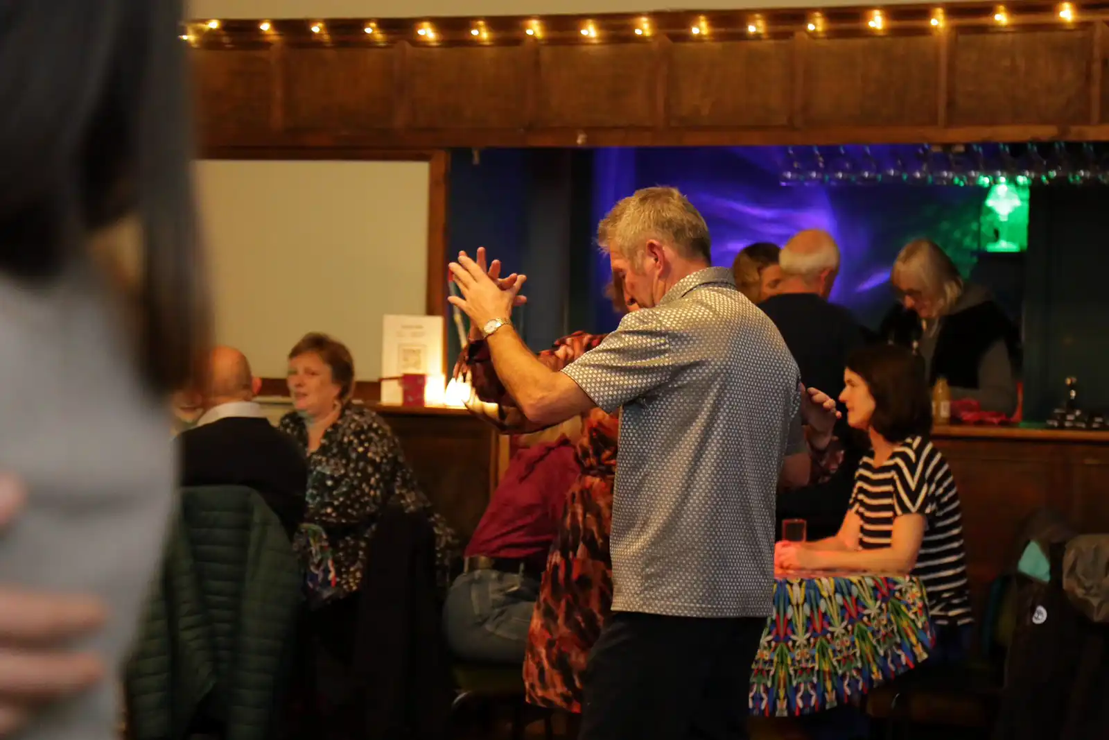 The Dance Hall offers a 'welcoming' space for dancers old and new