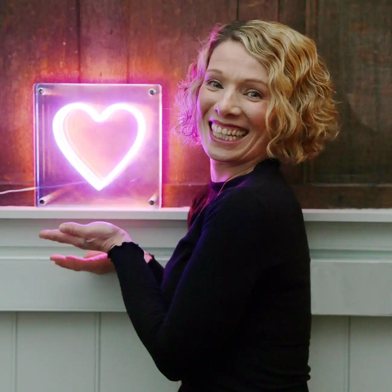 Louise Barrett hosts The Dance Hall, in Langport