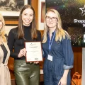 Clarks Village picked up the award during a ceremony at The Kennel Club HQ, in London