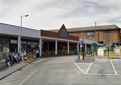 A waiting room and toilets at Yeovil Bus Station will be reinstated during demolition work. Picture: Google