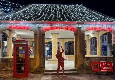 The Ilminster Christmas lights switch-on will take place on November 22