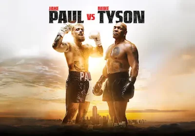 Jake Paul versus Mike Tyson will be shown on Netflix