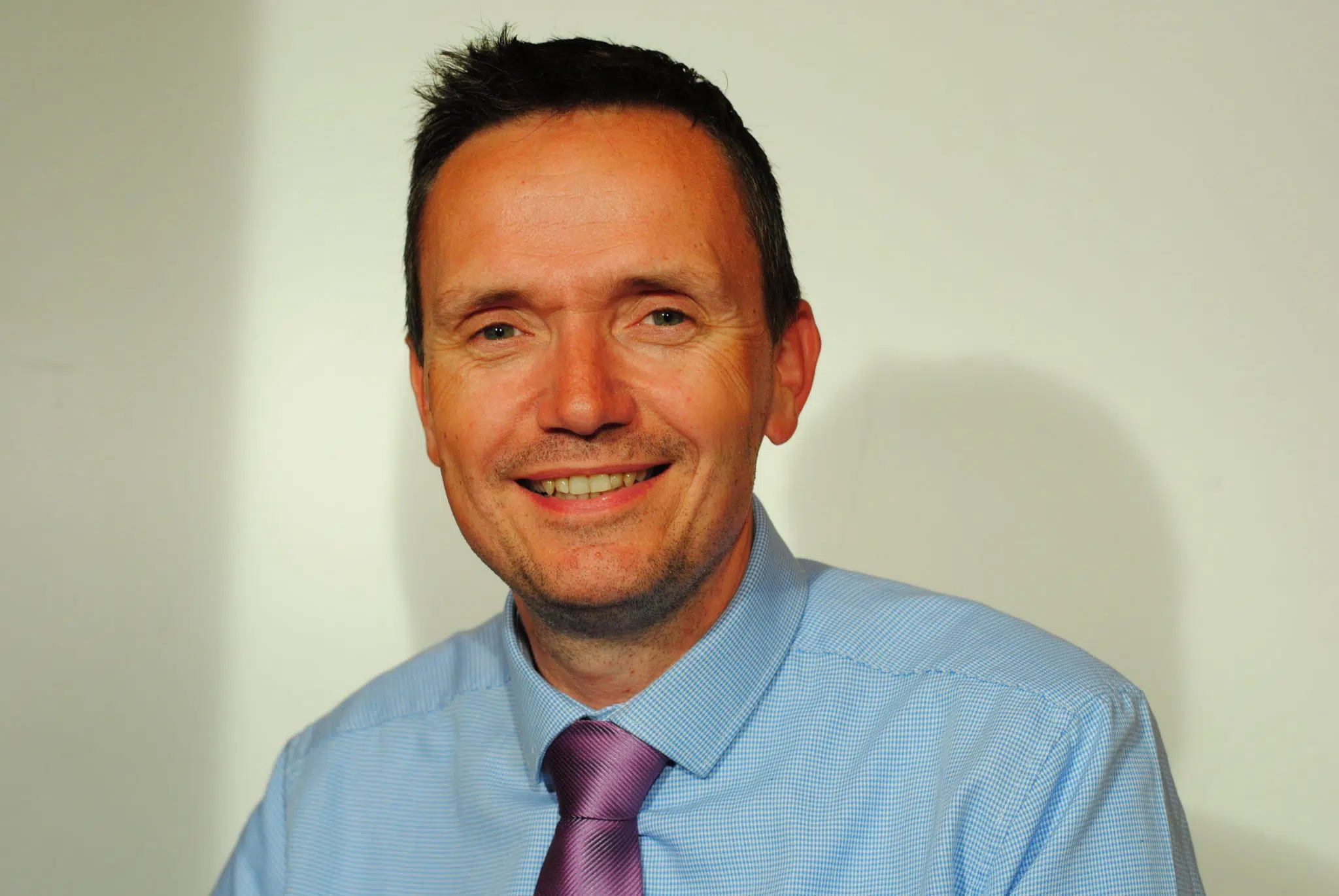 Cllr Mike Bell, leader of North Somerset Council