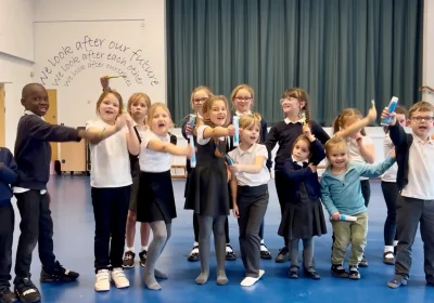 More than 1,600 children in North Somerset brush their teeth at school each morning