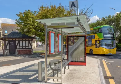 Bus services in North Somerset will be discussed at the events