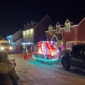 Santa and his elves will be hitting the streets of Taunton from next week. Picture: Taunton Round Table