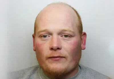 Troy Johnson, of Weston, has been jailed for 20 months. Picture: Avon & Somerset Police