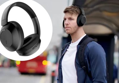 The Mixx StreamQ C4 offer an easy way in to wireless listening