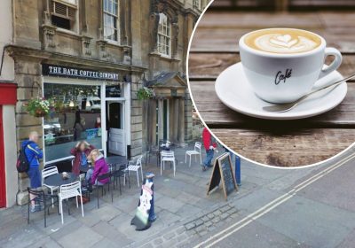 Bath ranked in the top 10 cities for coffee lovers in the UK