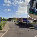 Pupils at Huish Episcopi Academy in Langport were punished for wearing wellies in protest. Picture: Google
