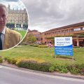 Taunton & Wellington MP Gideon Amos has vowed to fight for funding for Musgrove Park Hospital
