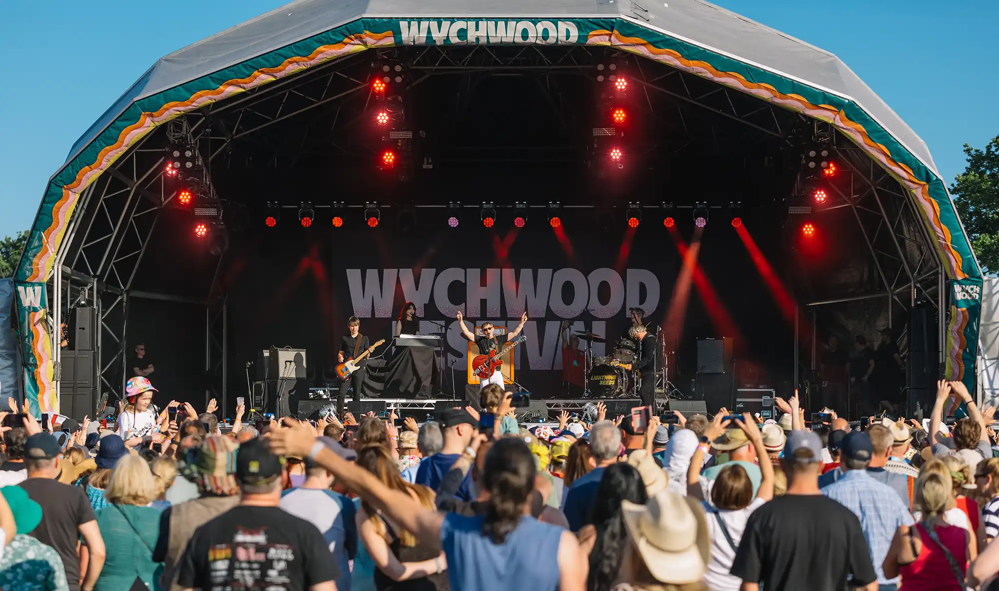Wychwood 2025 runs from May 30 to June 1 at Cheltenham Racecourse
