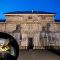 The prison is launching its ghost hunting behind bars events in February 2025 Picture: Shepton Mallet Prison