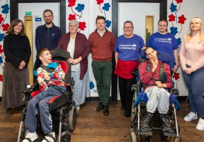 The money will be spent on equipment needed to deliver a new cookery skills workshop Picture: Unity Trust Bank