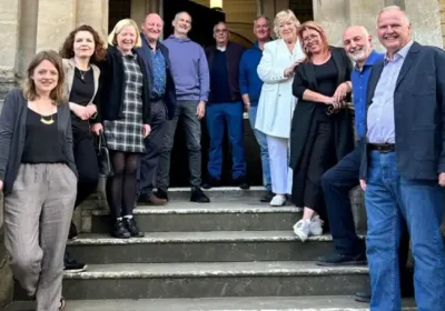 Frome Town Councillors have backed the devolution plan. Picture: FTC