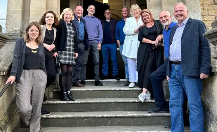 Frome Town Councillors have backed the devolution plan. Picture: FTC