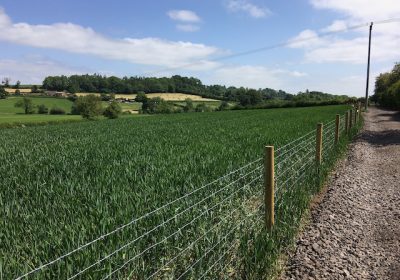 More than £21,000 was raised from the Crowdfunder, with additional money received from Sustrans, Somerset Council, Sport England and an anonymous donor Picture: Frome Missing Links