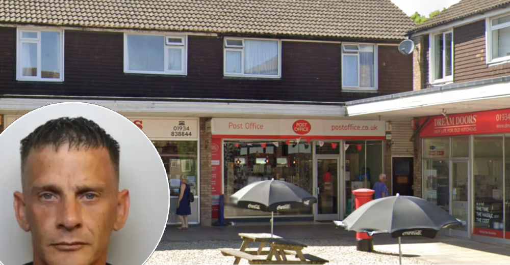 John Watkins was sentenced to six years and four months in prison Picture: Avon and Somerset Police