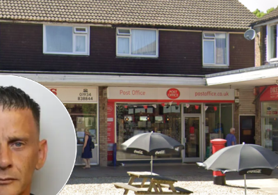 John Watkins was sentenced to six years and four months in prison Picture: Avon and Somerset Police