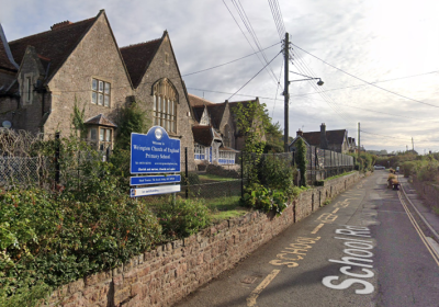 Parking restrictions have been proposed to make the area safer for walkers Picture: Google