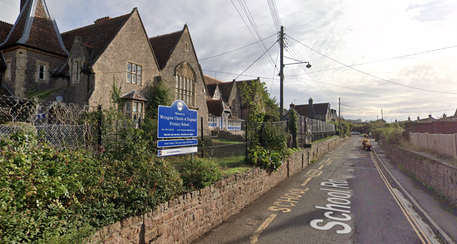 Parking restrictions have been proposed to make the area safer for walkers Picture: Google