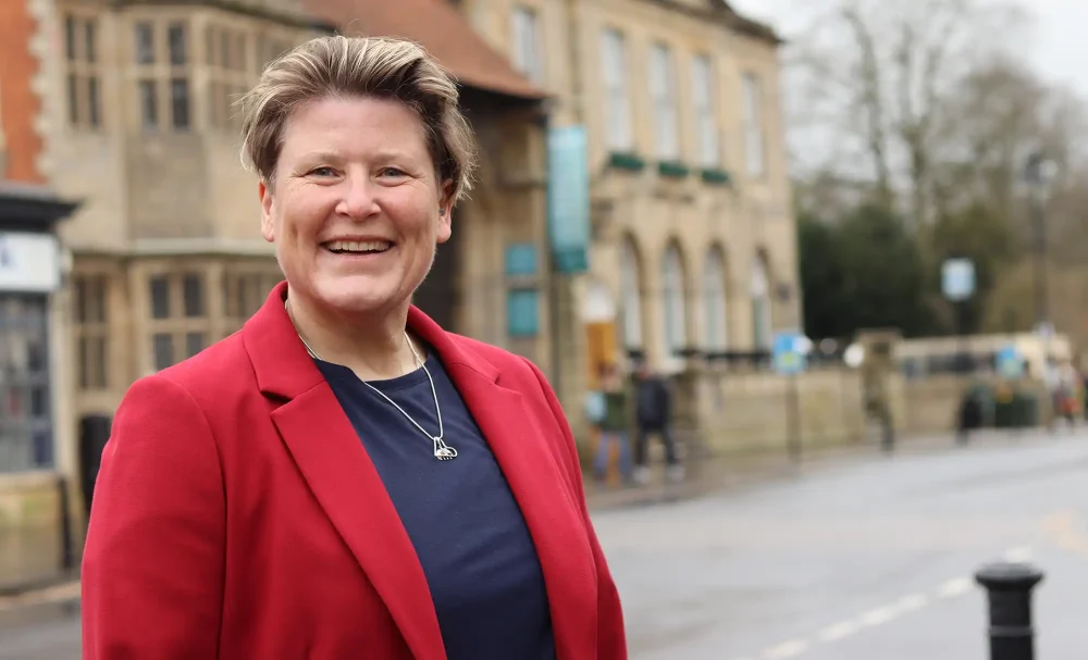 Sarah Dyke MP has launched a new survey for small businesses in Somerset