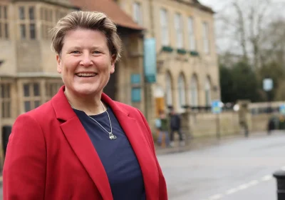 Sarah Dyke MP has launched a new survey for small businesses in Somerset