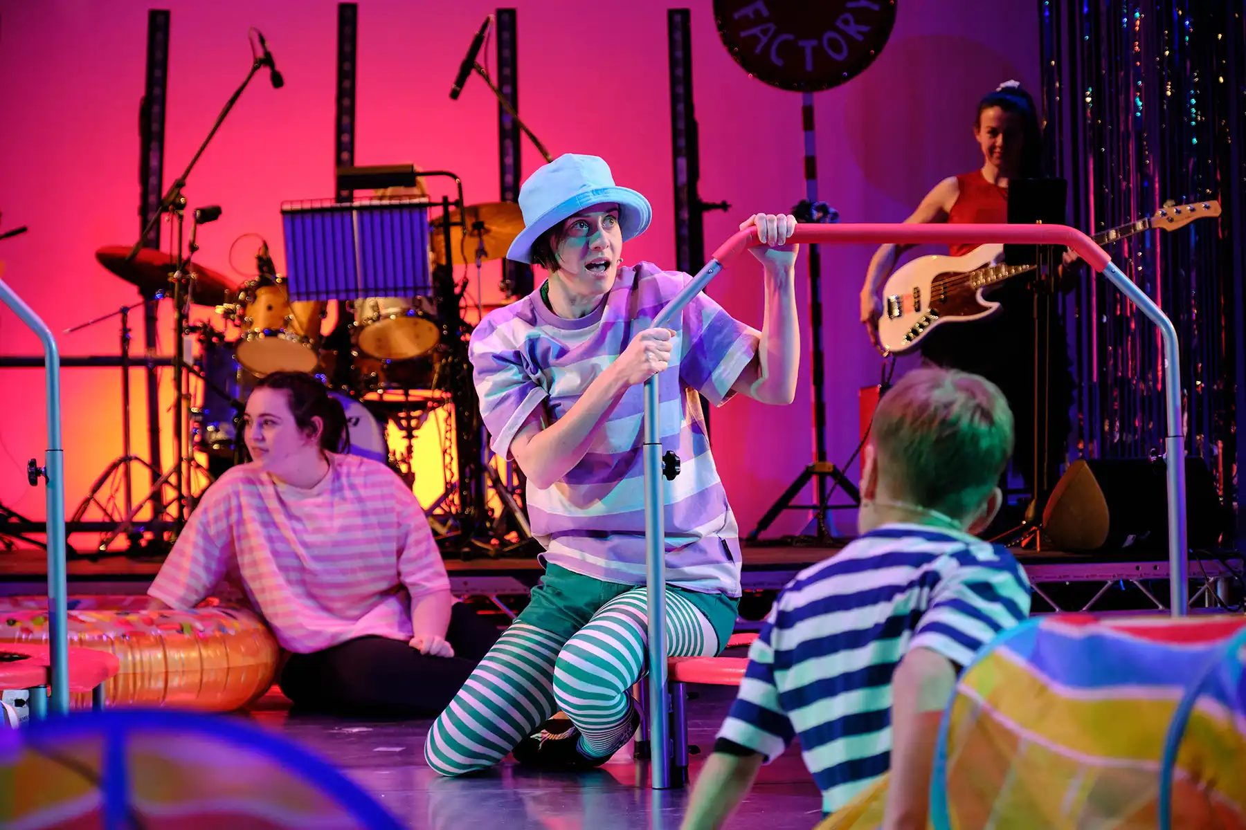 Pictures: Jack Offord