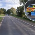 A man died after being hit by a car on the A3088 near Stoke sub Hamdon and Yeovil,. Picture: Google