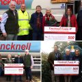 Tincknell Fuels will provide 500 litres of fuel to each winner