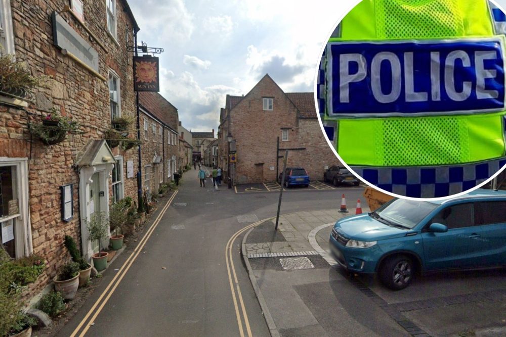 A man was robbed at knifepoint in Union Street, Wells. Picture: Google