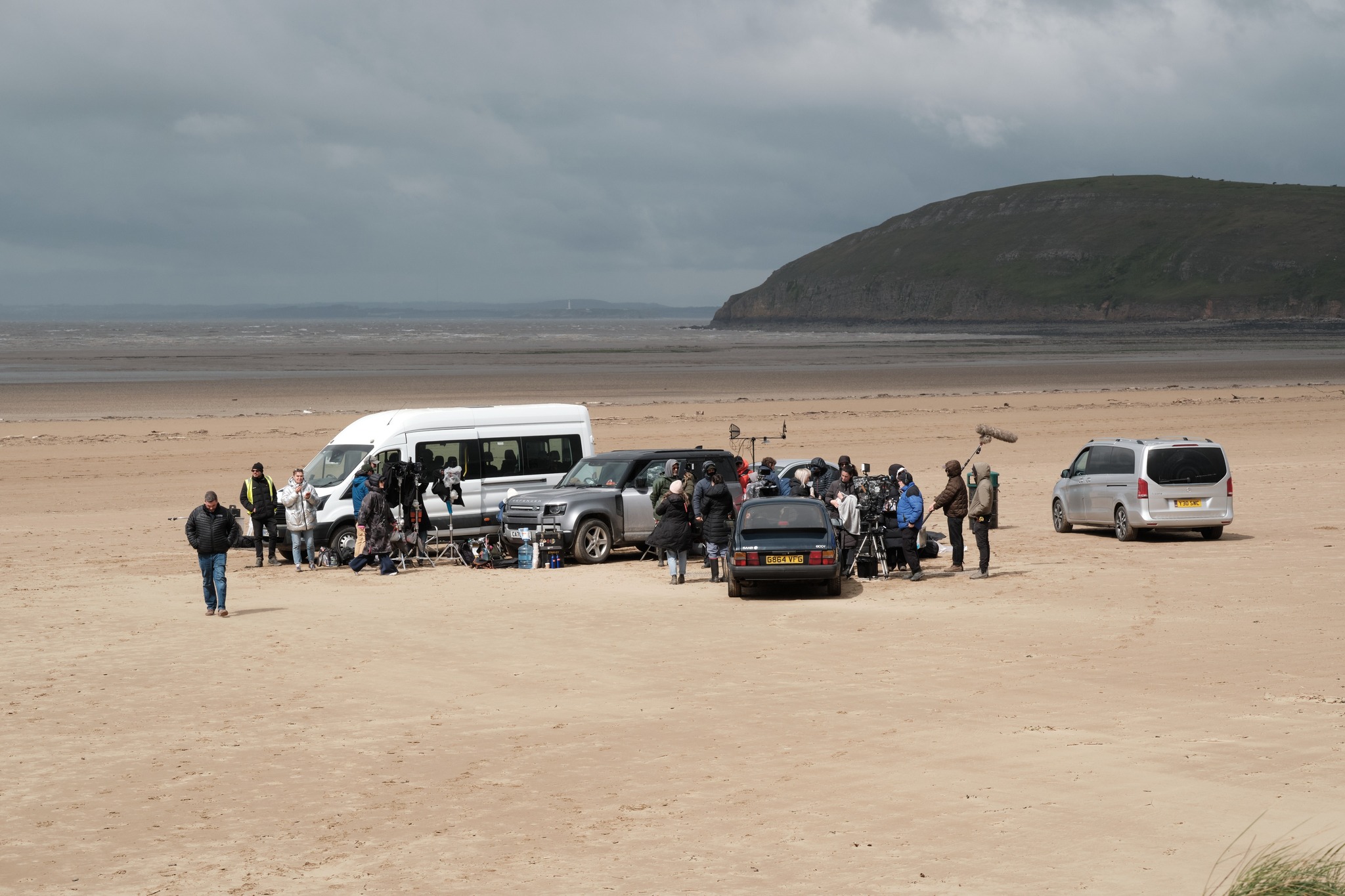 The series releases today (January 16) Picture: Somerset Council