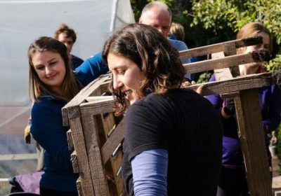 The project will focus on transforming waste and promoting repairs Picture: Edventure Frome