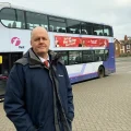 Bridgwater MP Ashley Fox has met with First Bus bosses over transport concerns