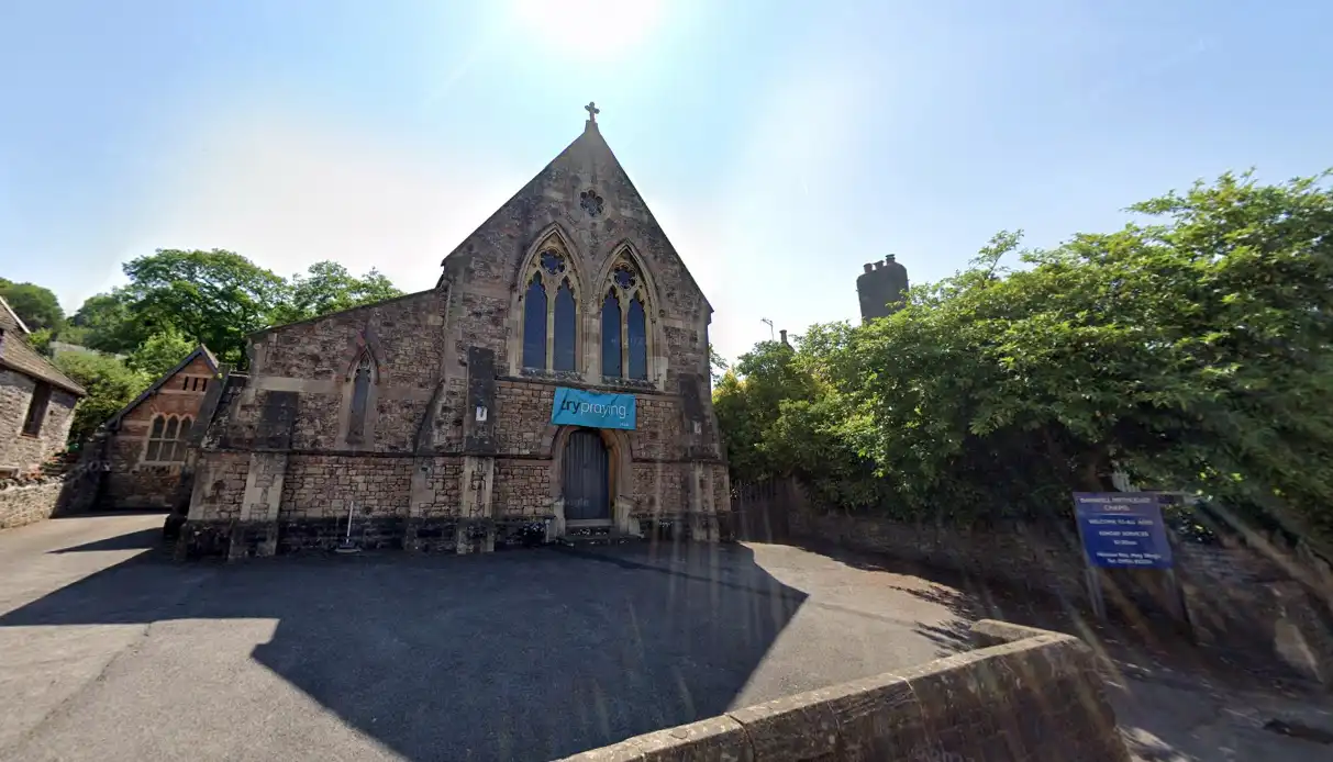 Banwell Methodist Chapel has been added to the North Somerset list. Picture: Google