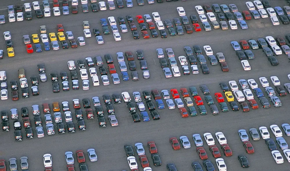 What does your choice of car colour say about you? Picture: Pixabay