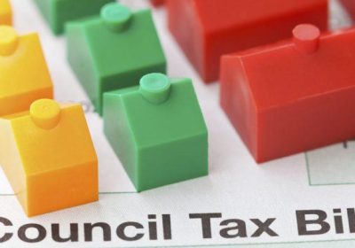 Councl tax bills are being set in the coming weeks and months