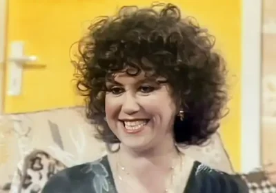 Diane Langton as June Snell in Only Fools and Horses. Picture: BBC