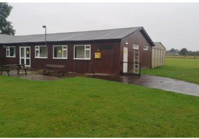 The current building (pictured) is said to have been in situ for many years and is now in need of replacement Picture: Boon Brown